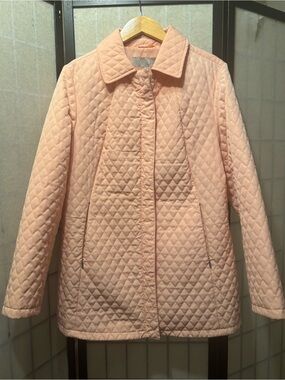 UTEX Vintage Quilted Jacket